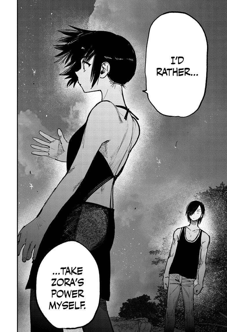 Choujin X chapter 47 page 24