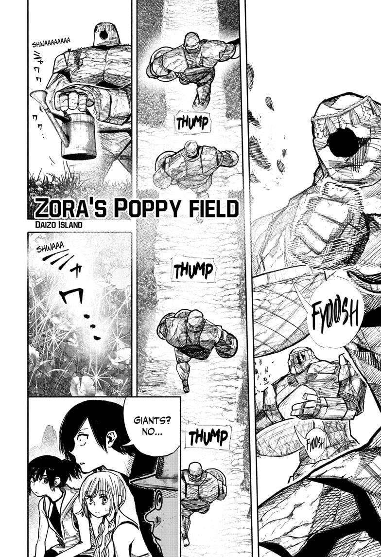 Choujin X chapter 48.1 page 5