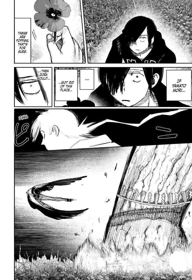 Choujin X chapter 48.1 page 7