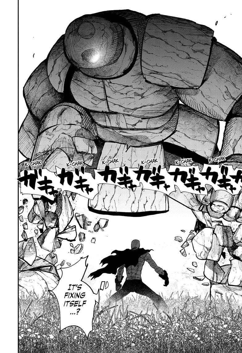 Choujin X chapter 48.2 page 3