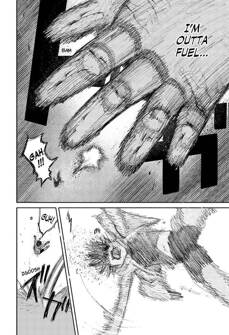 Choujin X chapter 48.2 page 5