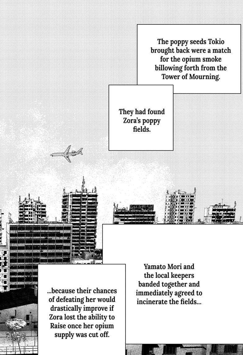 Choujin X chapter 49.1 page 16