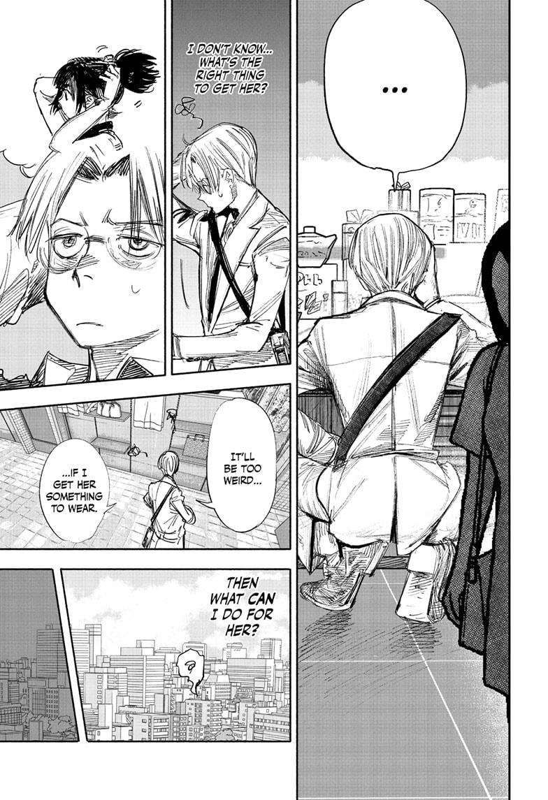 Choujin X chapter 49.2 page 10