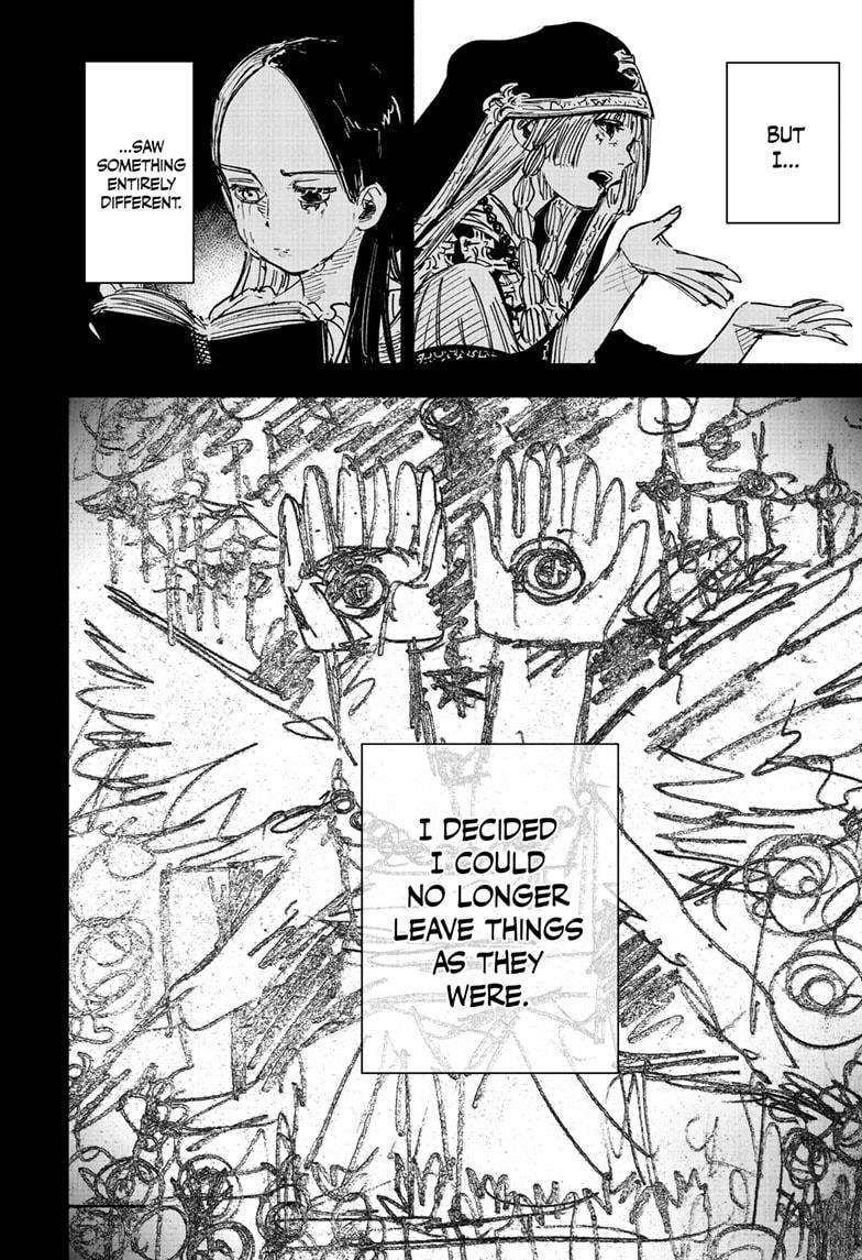 Choujin X chapter 49.3 page 17