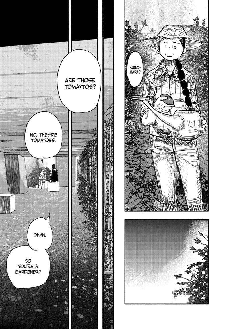 Choujin X chapter 49.3 page 6