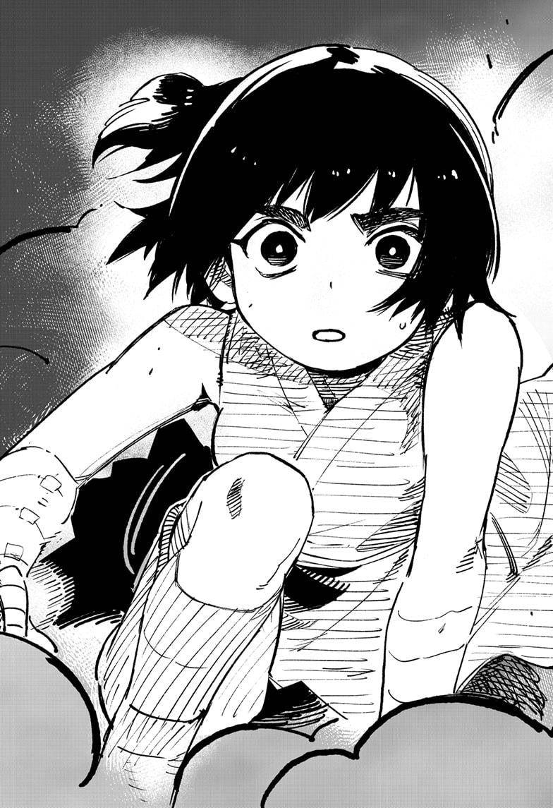 Choujin X chapter 5 page 22