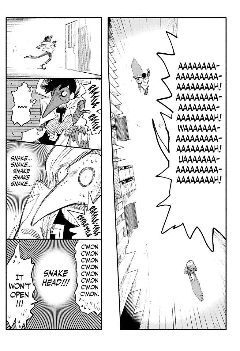 Choujin X chapter 5 page 3