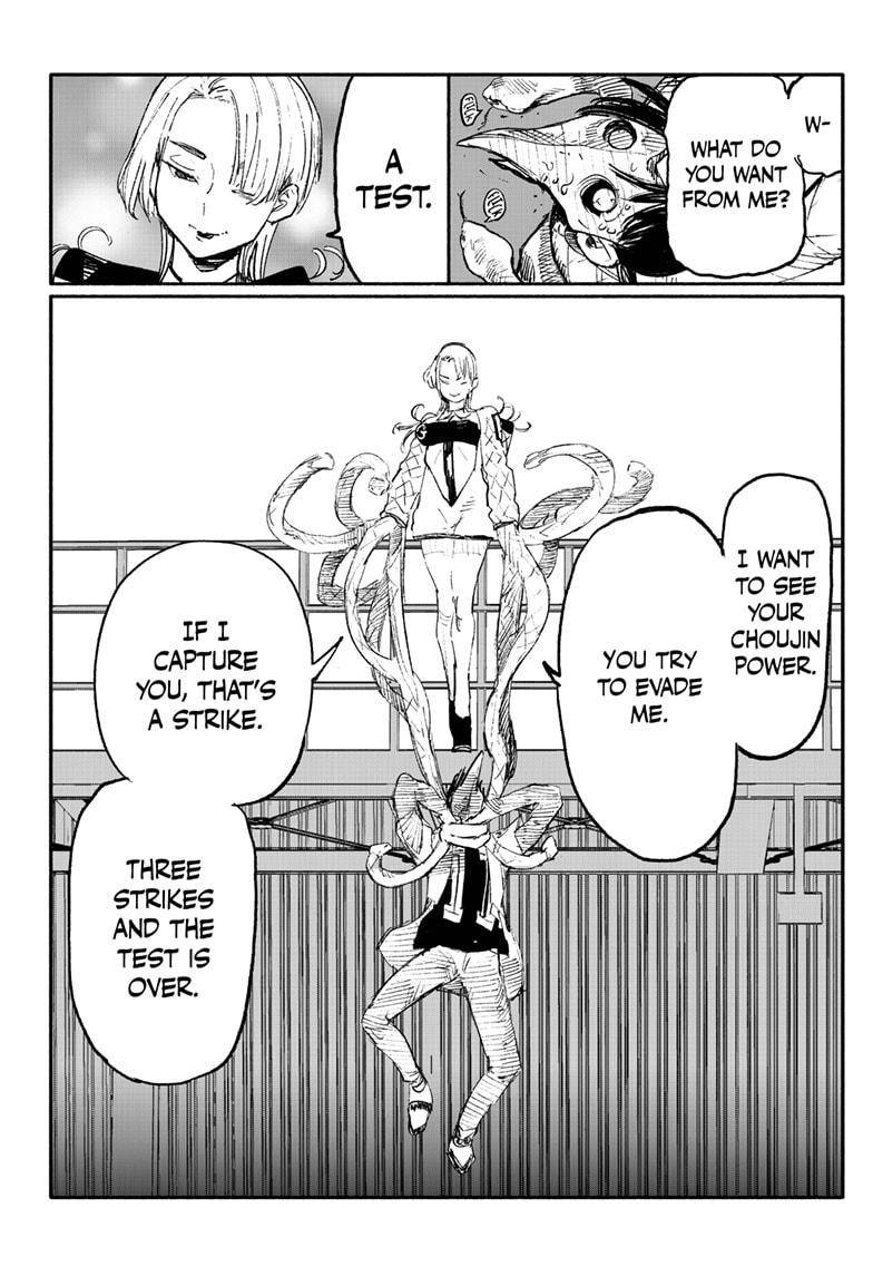 Choujin X chapter 5 page 6