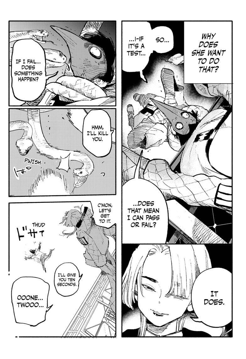 Choujin X chapter 5 page 7