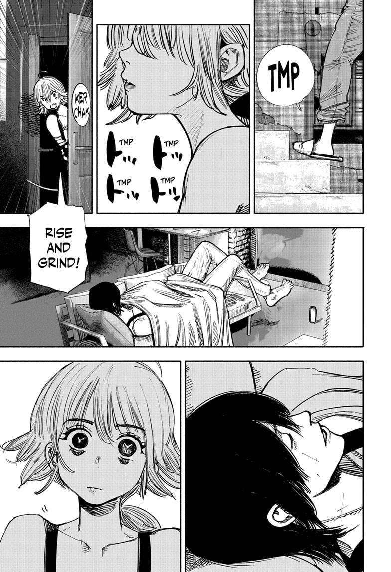 Choujin X chapter 50.2 page 4