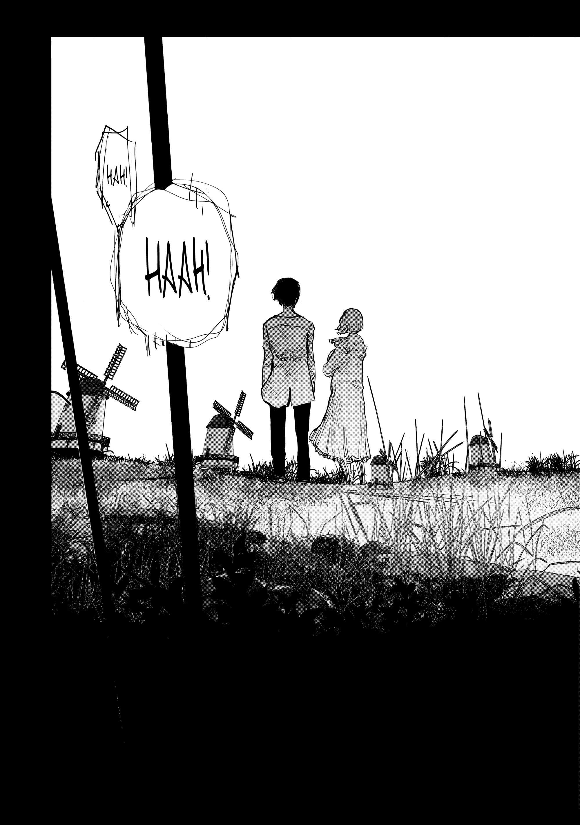 Choujin X chapter 51.1 page 17