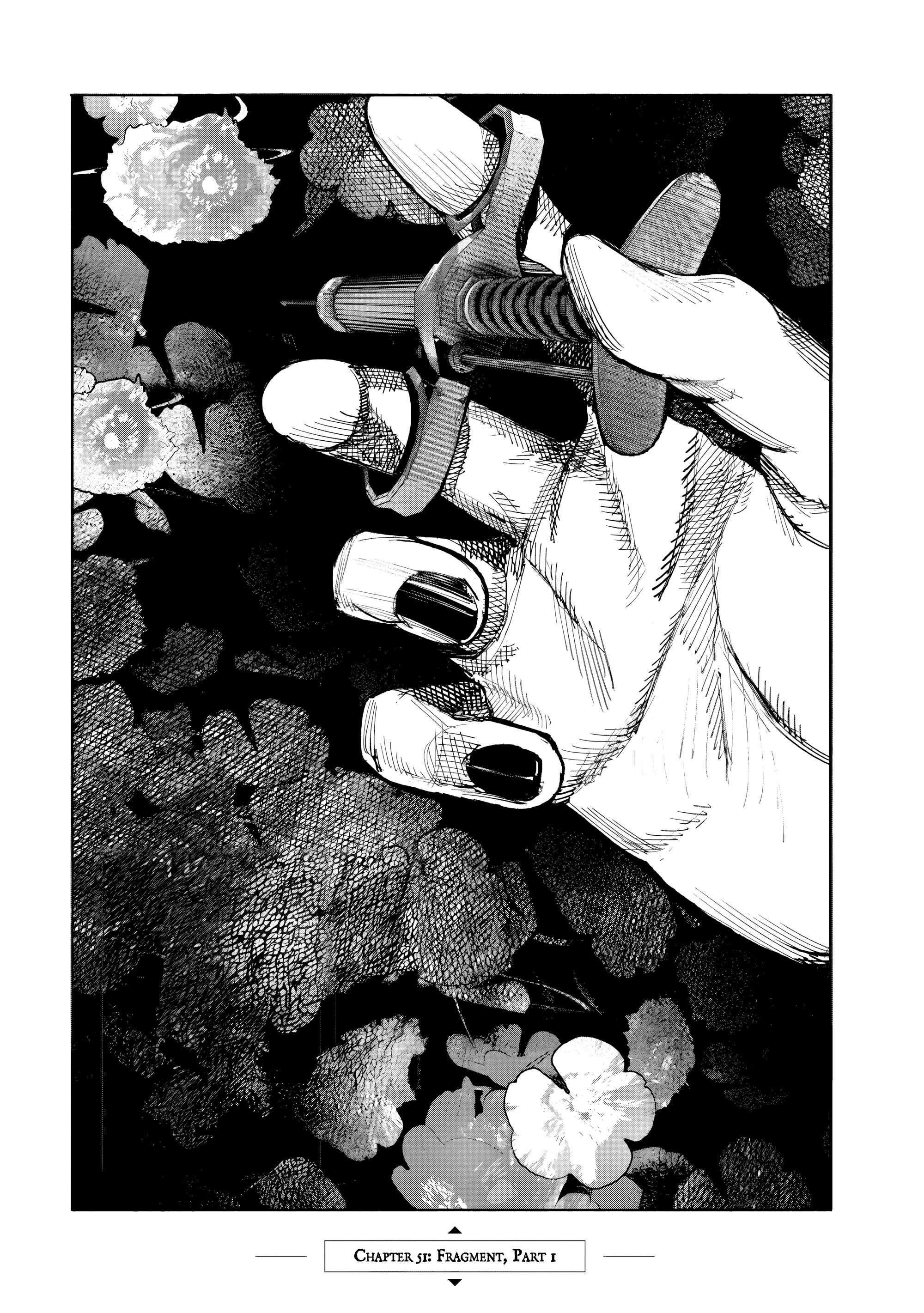 Choujin X chapter 51.1 page 2