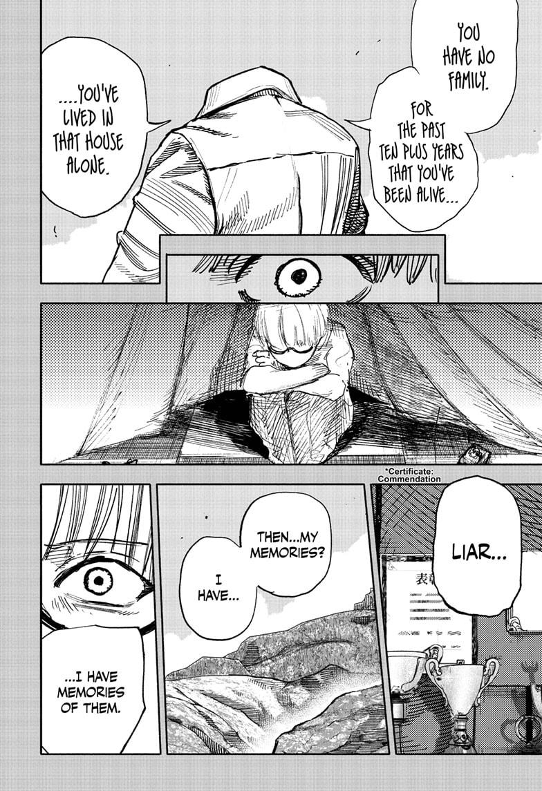 Choujin X chapter 59.2 page 11