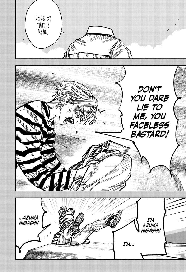 Choujin X chapter 59.2 page 13