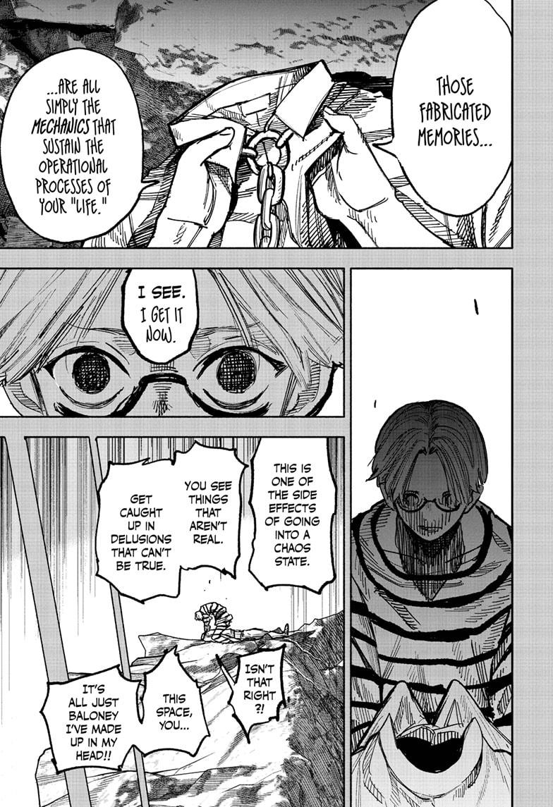 Choujin X chapter 59.2 page 14