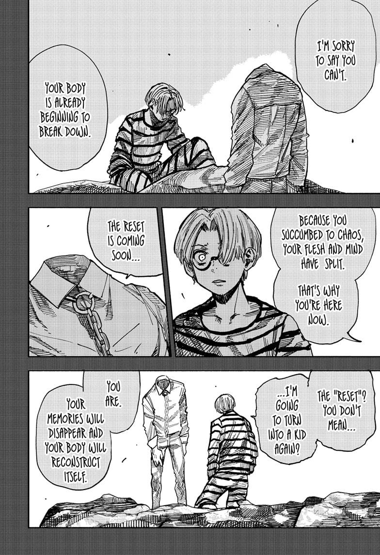 Choujin X chapter 59.2 page 19