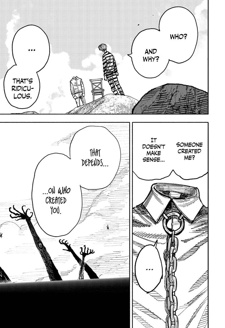 Choujin X chapter 59.2 page 2