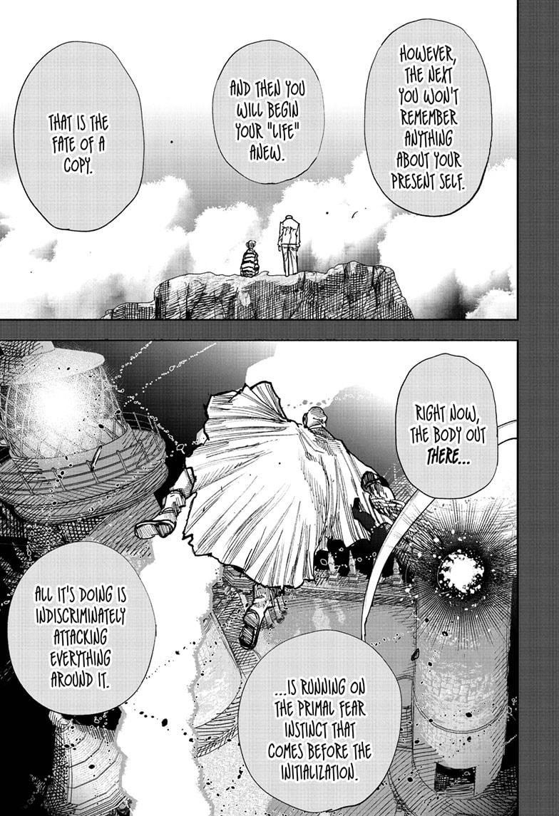 Choujin X chapter 59.2 page 20