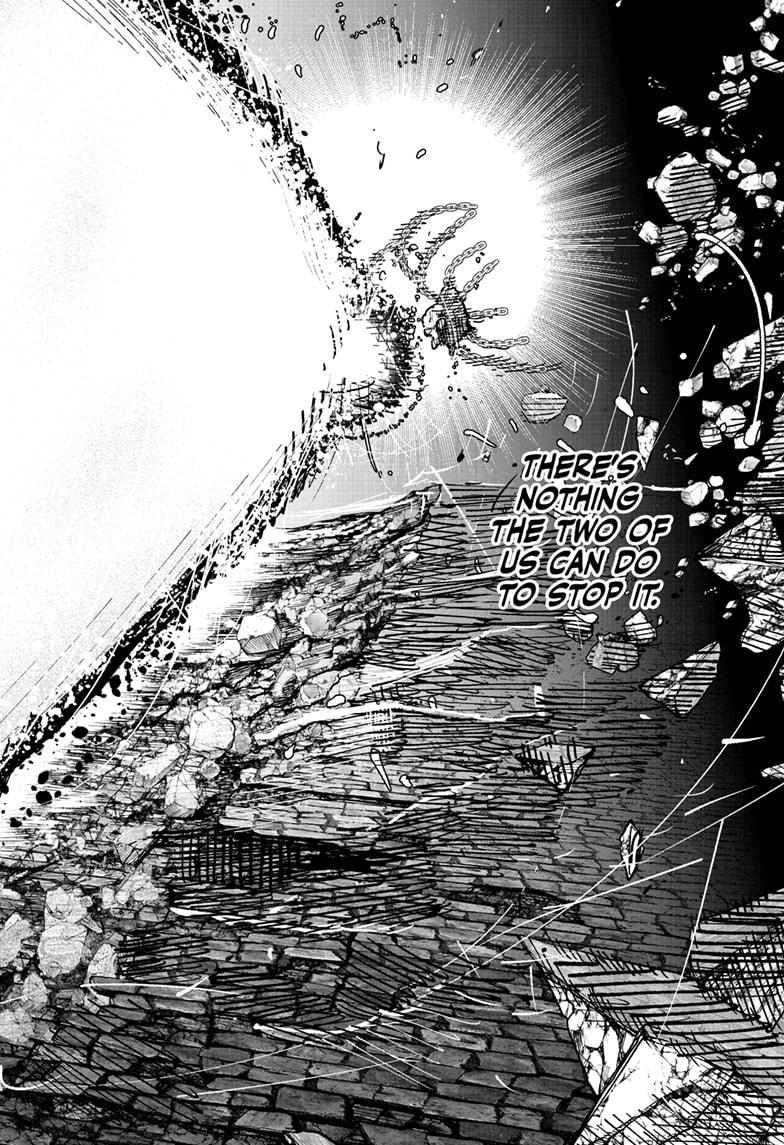 Choujin X chapter 59.2 page 21