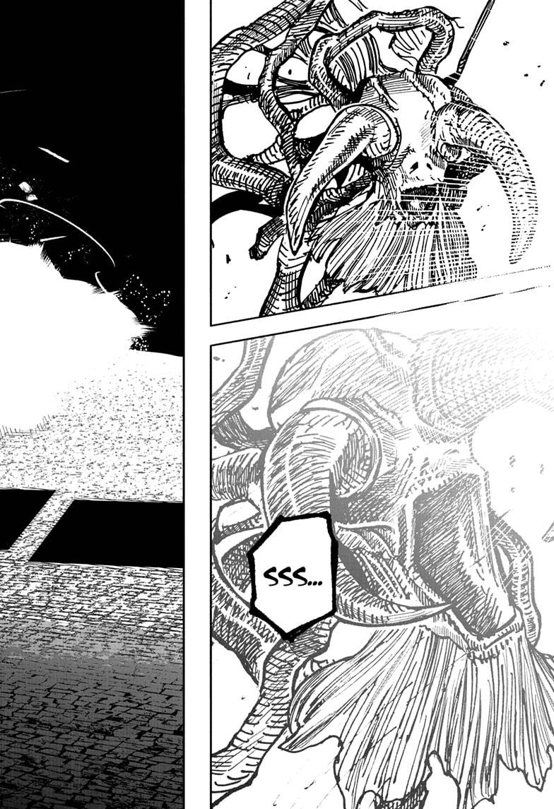 Choujin X chapter 59.2 page 23