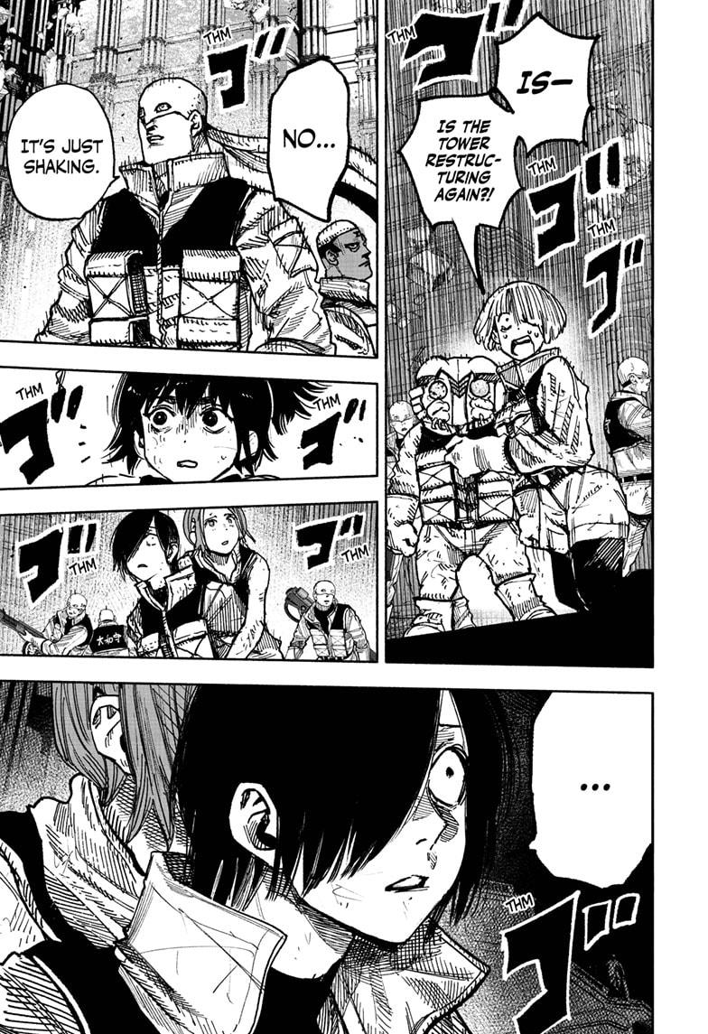 Choujin X chapter 59.2 page 26