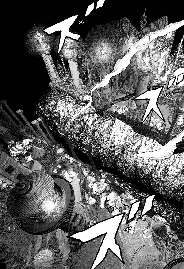 Choujin X chapter 59.2 page 27