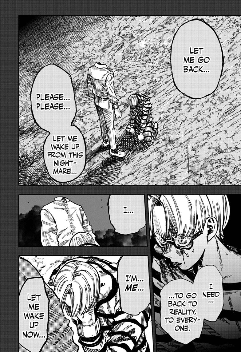 Choujin X chapter 59.2 page 29