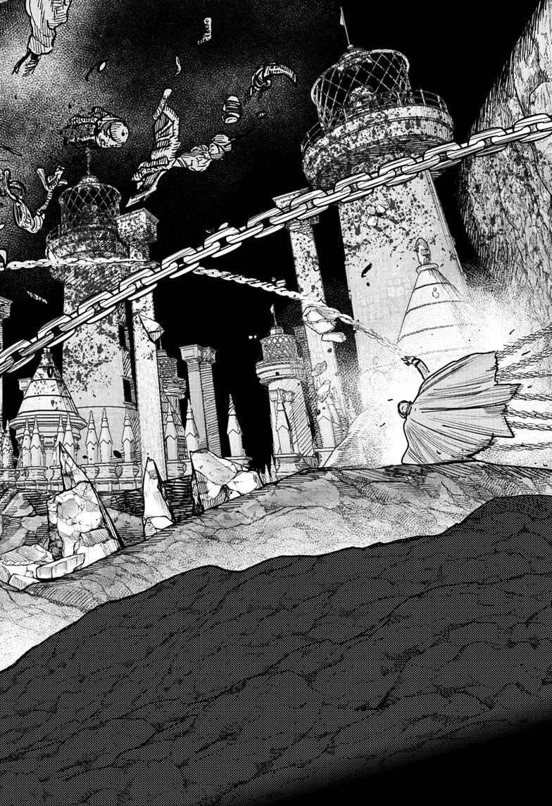 Choujin X chapter 59.2 page 3