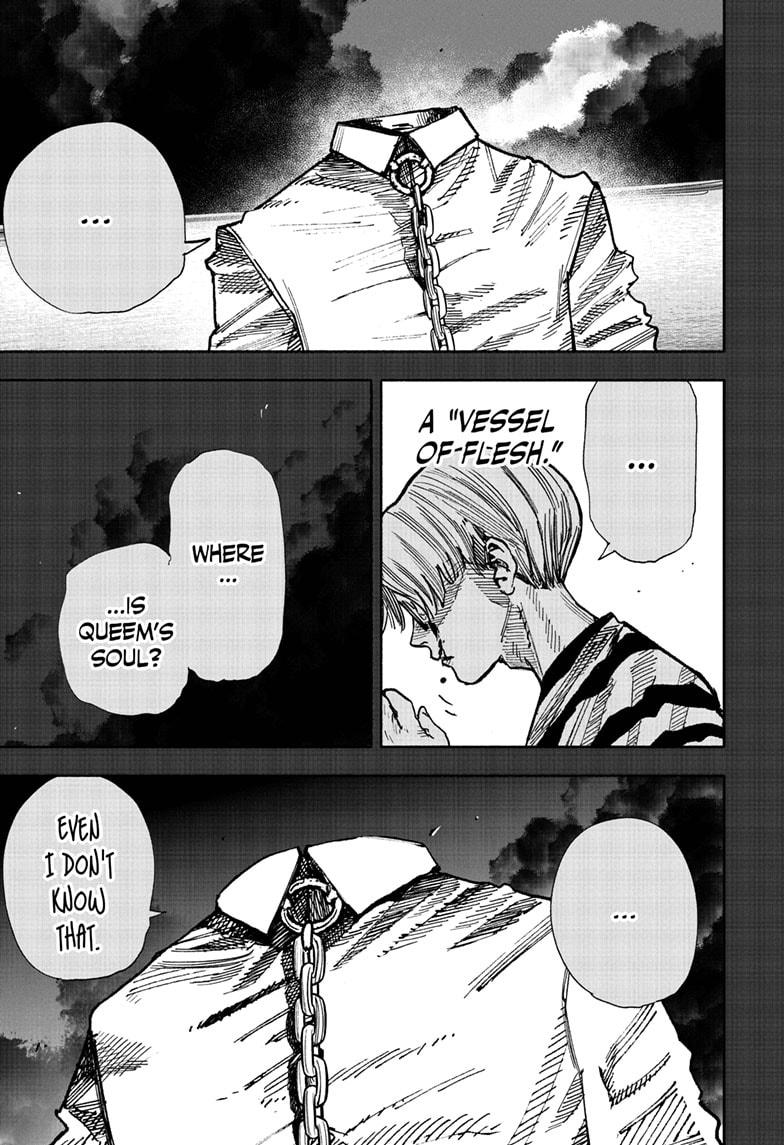 Choujin X chapter 59.2 page 30