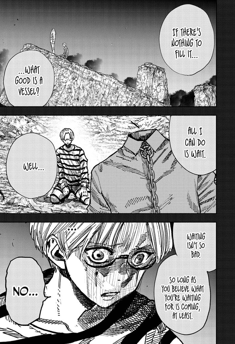 Choujin X chapter 59.2 page 32