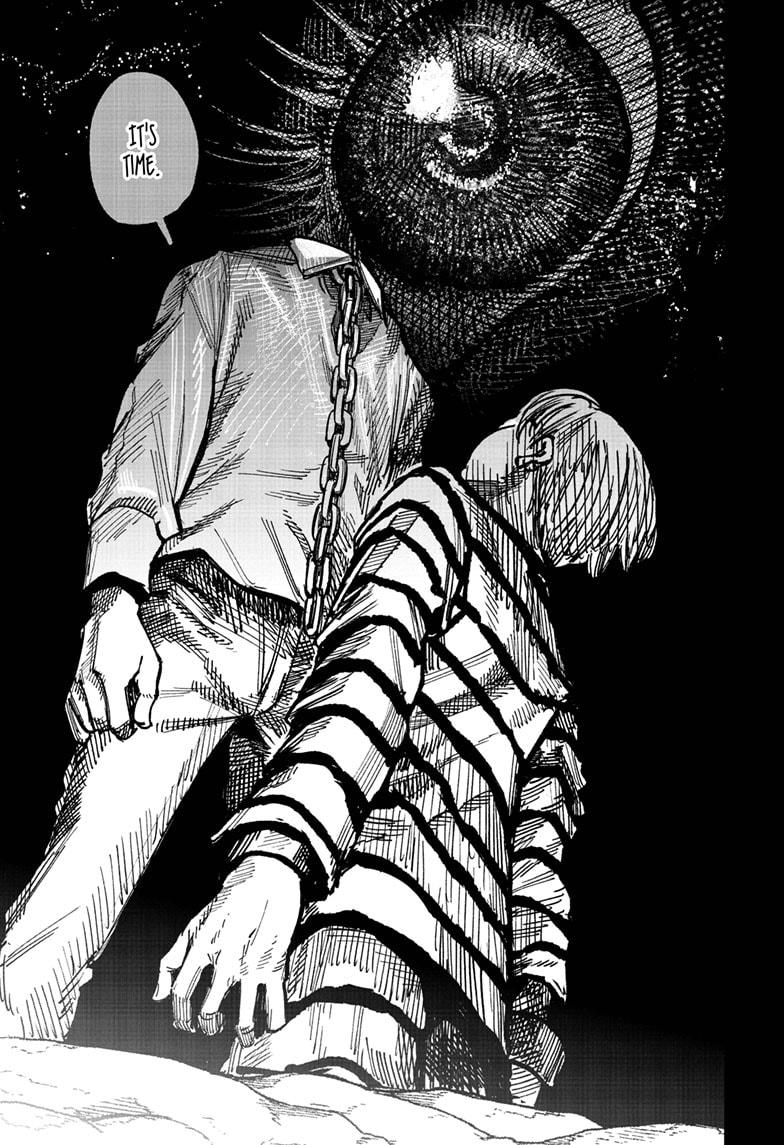 Choujin X chapter 59.2 page 34