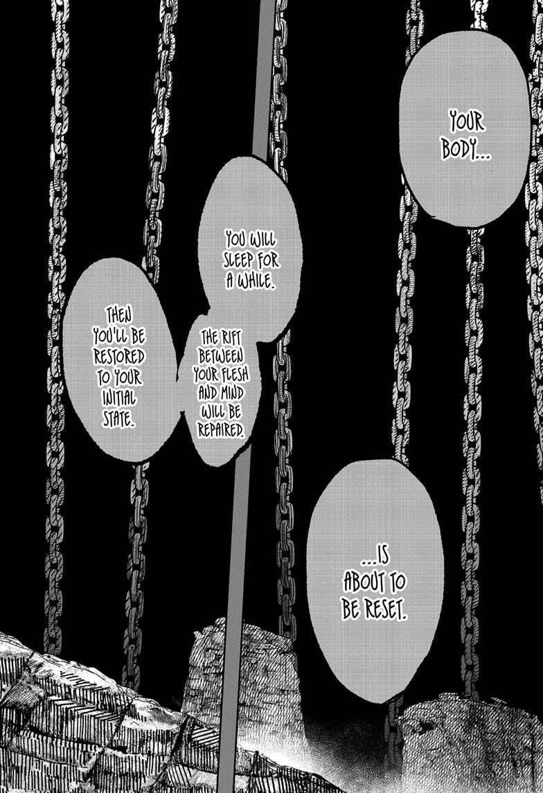 Choujin X chapter 59.2 page 35