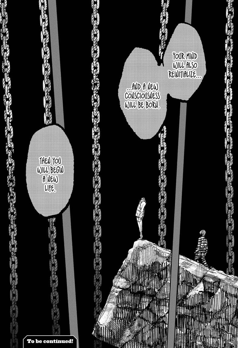 Choujin X chapter 59.2 page 36