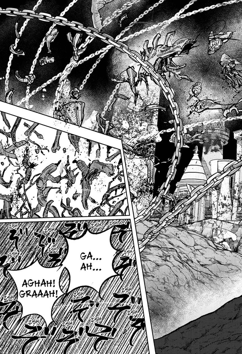 Choujin X chapter 59.2 page 4