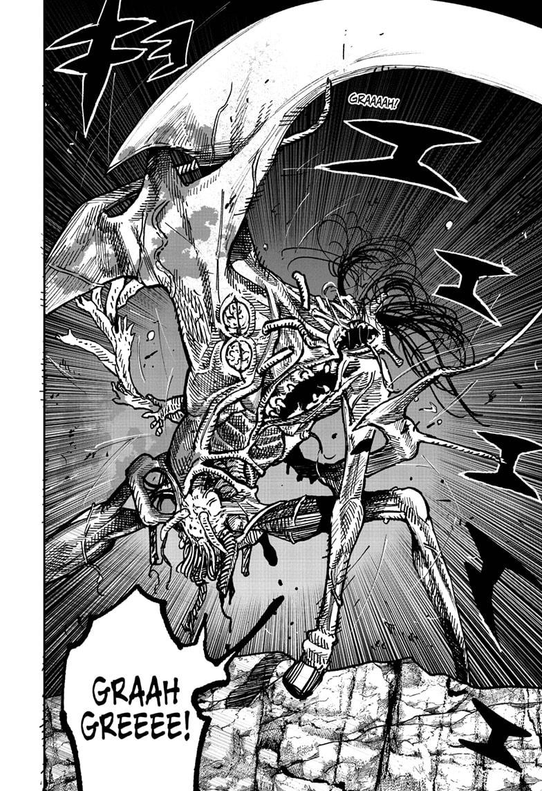 Choujin X chapter 59.2 page 5