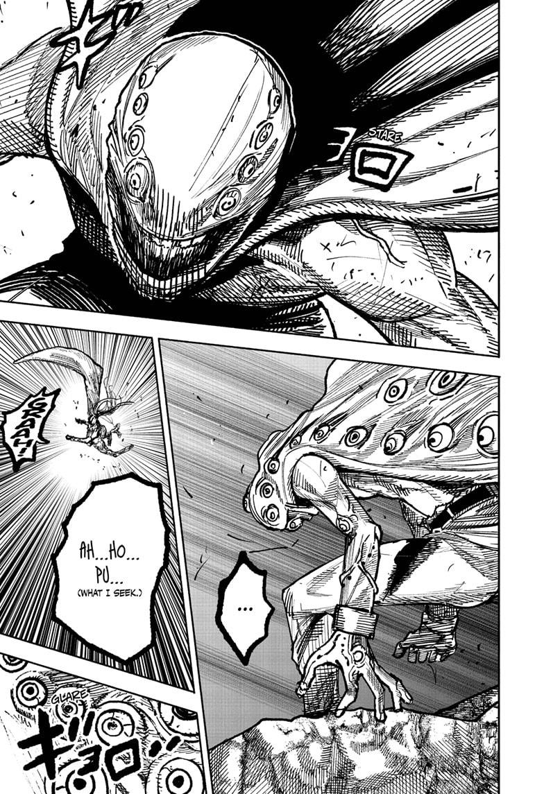 Choujin X chapter 59.2 page 6