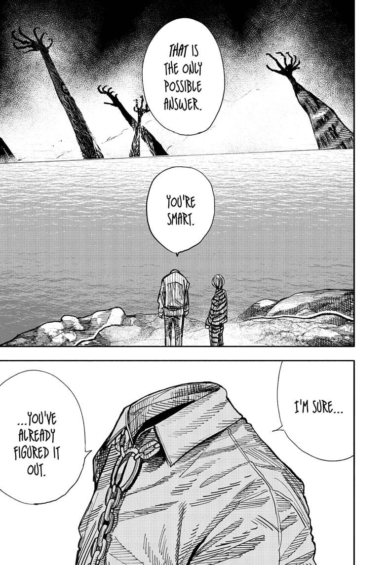 Choujin X chapter 59.2 page 8