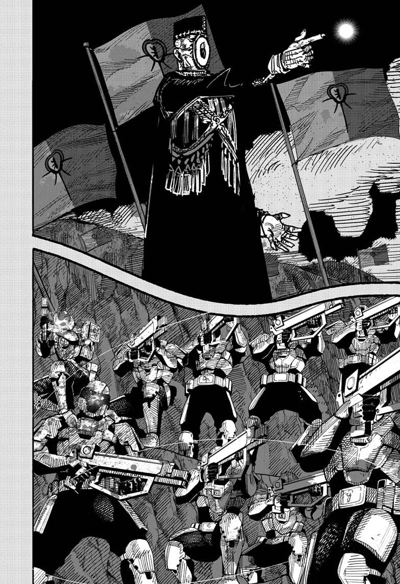 Choujin X chapter 59.2 page 9