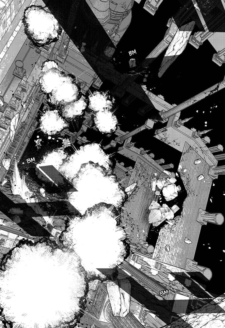 Choujin X chapter 59.3 page 10