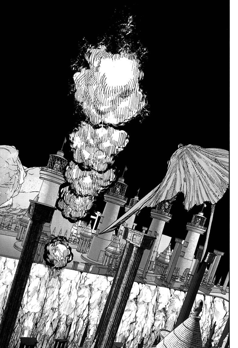 Choujin X chapter 59.3 page 12