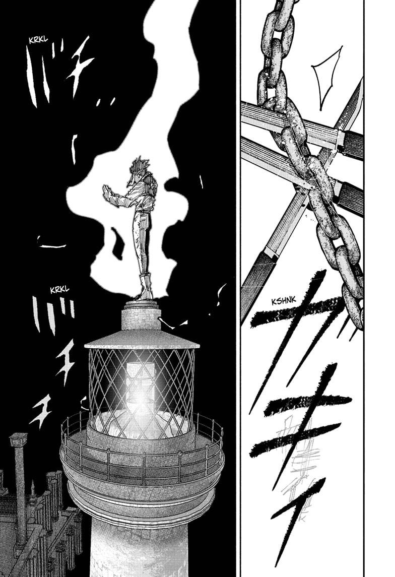 Choujin X chapter 59.3 page 16