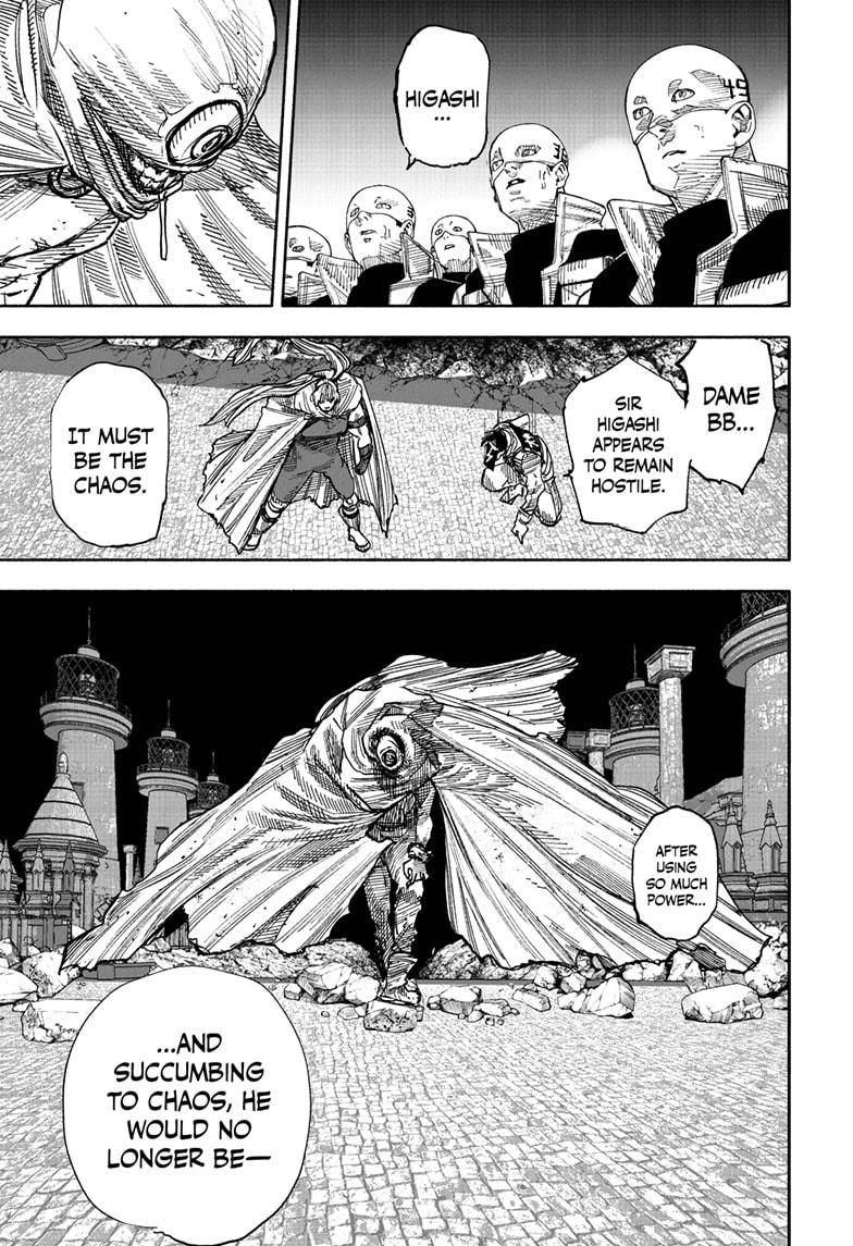 Choujin X chapter 59.3 page 2