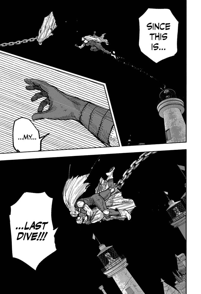 Choujin X chapter 59.3 page 20