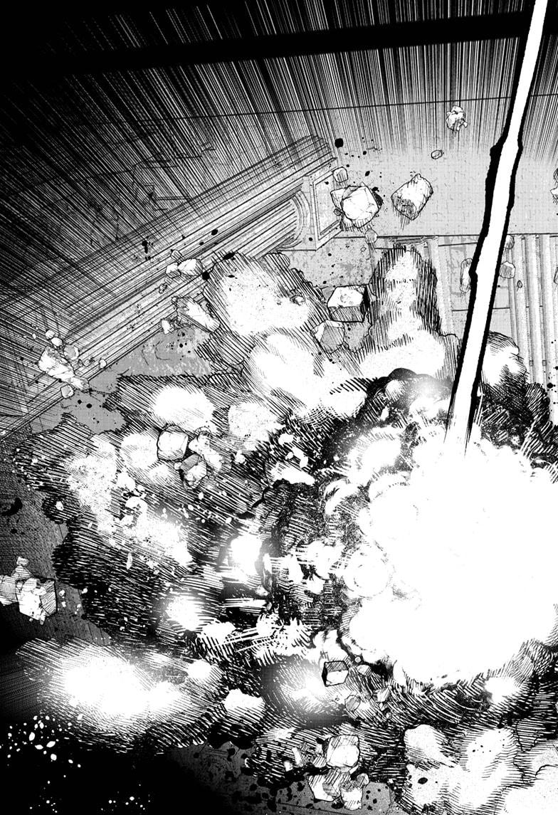 Choujin X chapter 59.3 page 24