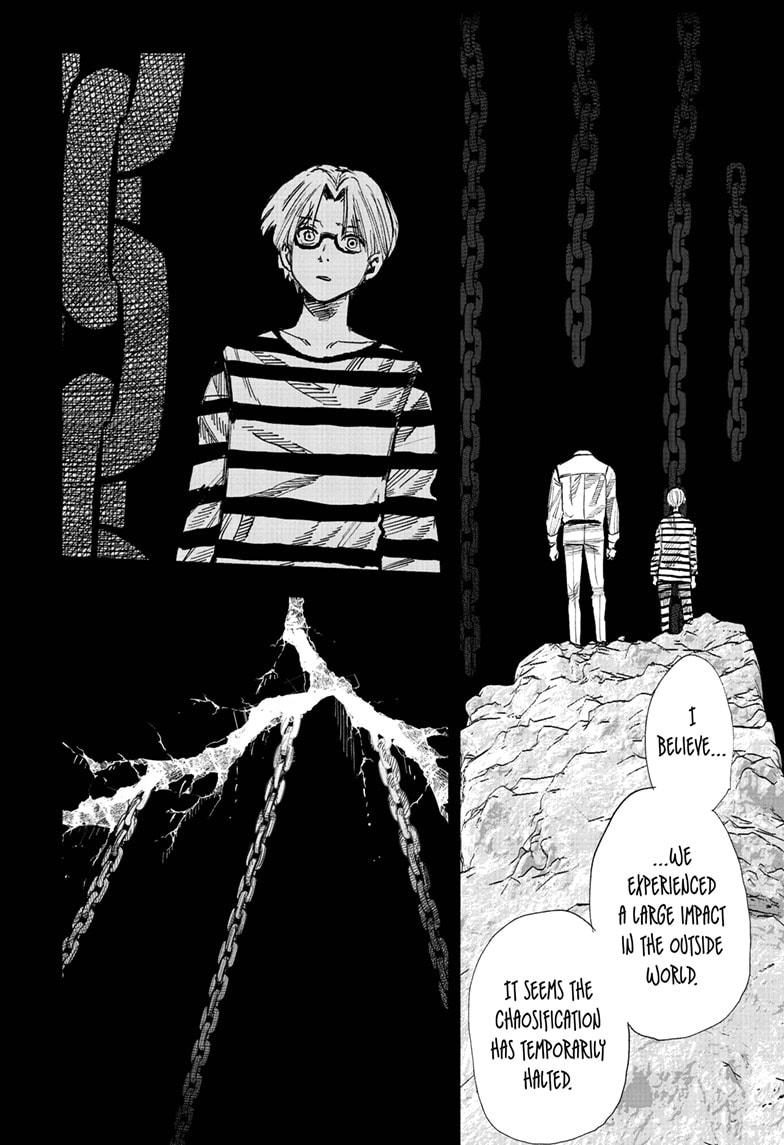 Choujin X chapter 59.3 page 29