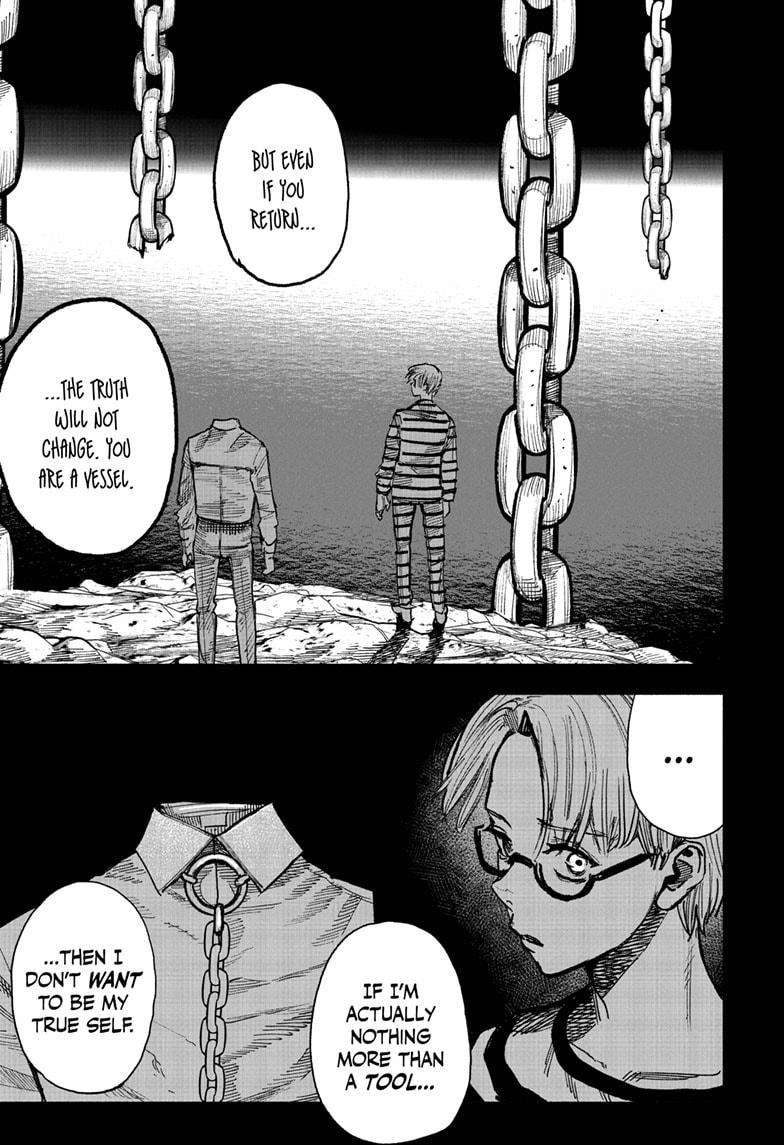 Choujin X chapter 59.3 page 30