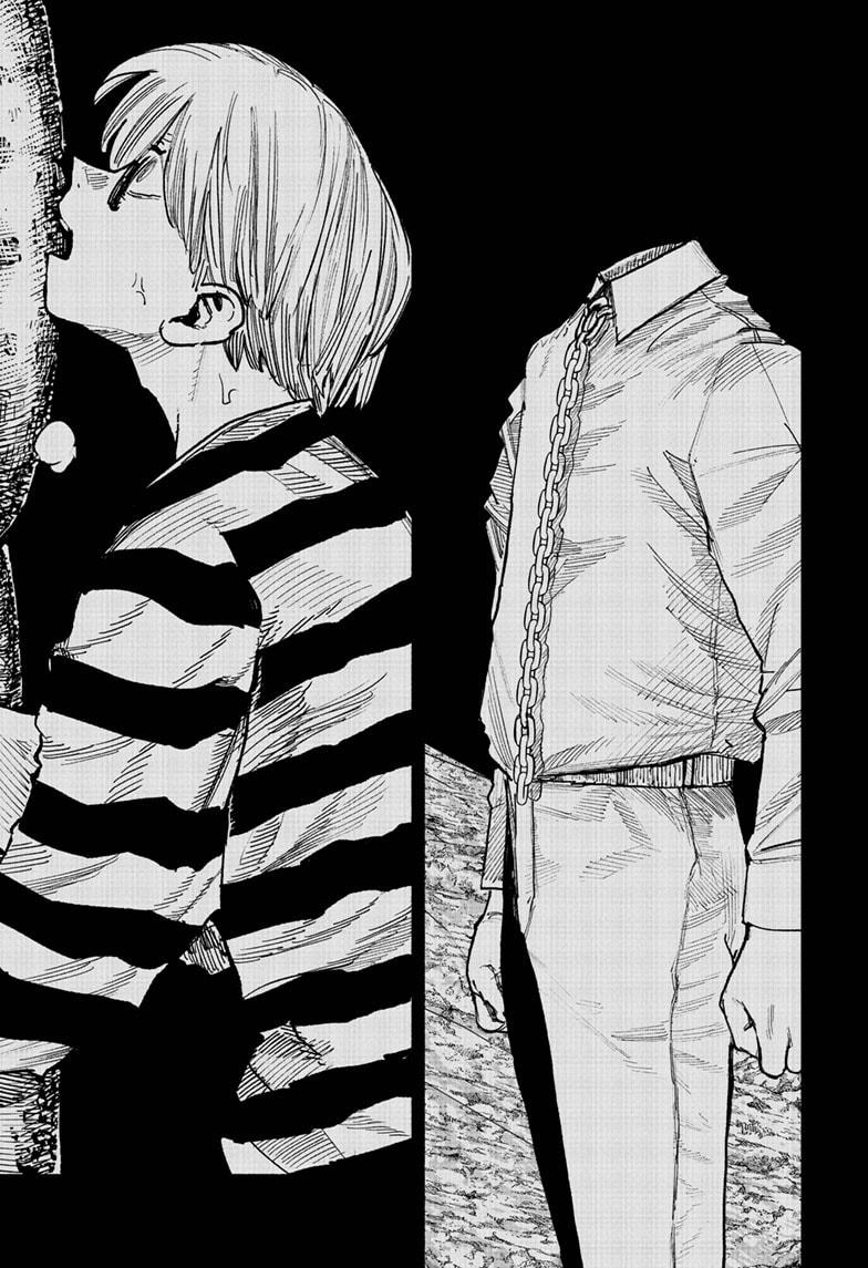 Choujin X chapter 59.3 page 36