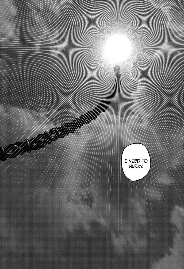 Choujin X chapter 59.3 page 39