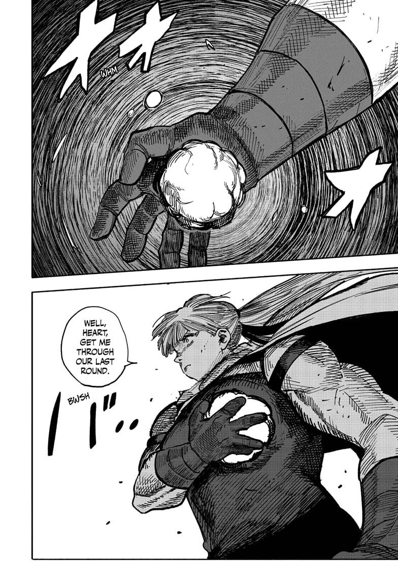 Choujin X chapter 59.3 page 7