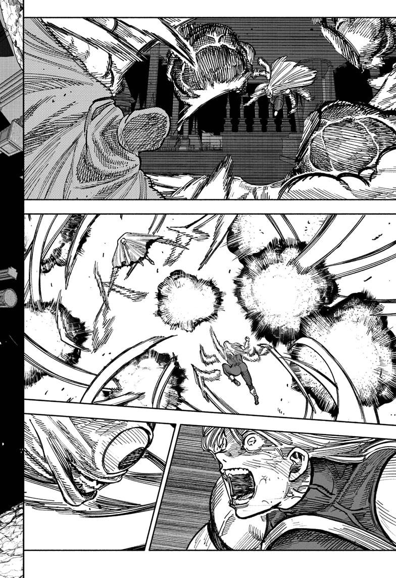 Choujin X chapter 59.3 page 9